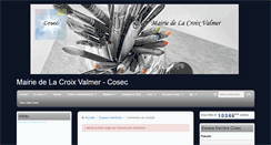 Desktop Screenshot of lcv-cosec.com